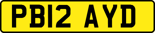 PB12AYD