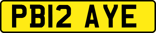 PB12AYE