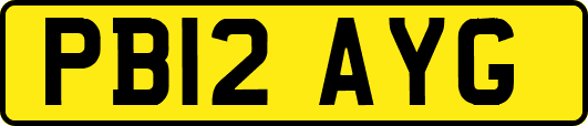 PB12AYG