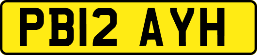 PB12AYH