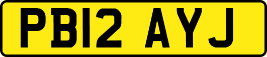 PB12AYJ