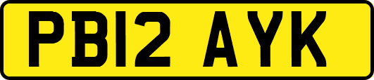 PB12AYK
