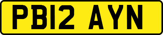 PB12AYN