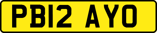 PB12AYO