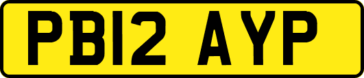 PB12AYP