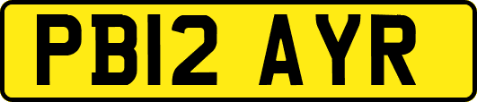 PB12AYR