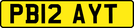 PB12AYT