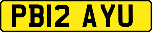PB12AYU