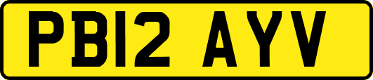 PB12AYV