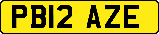 PB12AZE