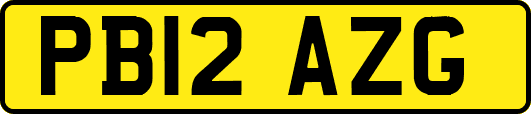 PB12AZG
