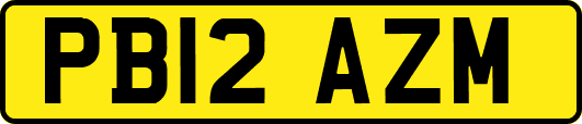 PB12AZM
