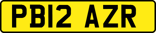 PB12AZR