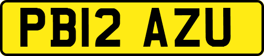 PB12AZU