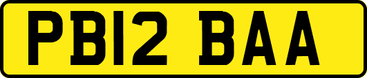 PB12BAA