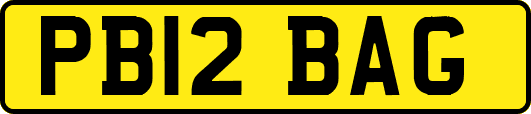 PB12BAG