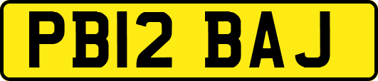 PB12BAJ