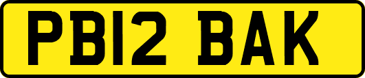 PB12BAK