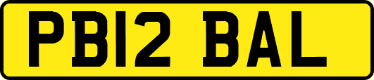 PB12BAL