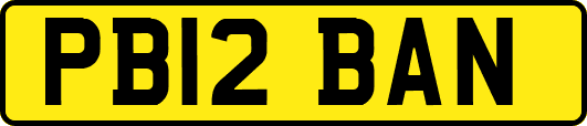 PB12BAN