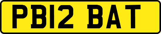 PB12BAT