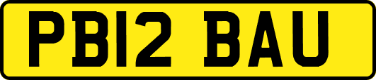 PB12BAU