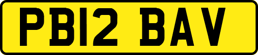 PB12BAV