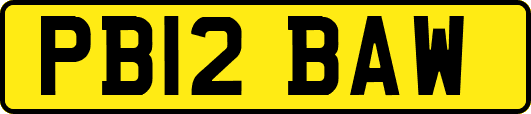 PB12BAW