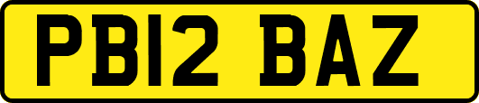 PB12BAZ