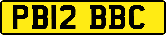 PB12BBC