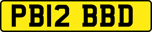 PB12BBD