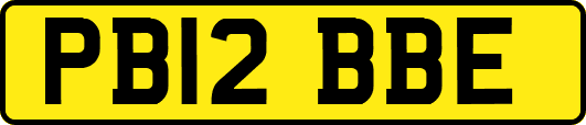 PB12BBE