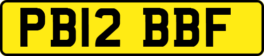 PB12BBF