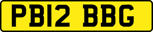 PB12BBG