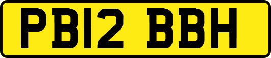 PB12BBH