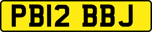 PB12BBJ