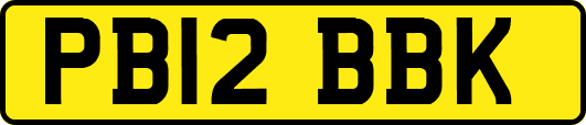 PB12BBK