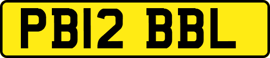 PB12BBL