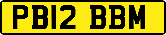 PB12BBM
