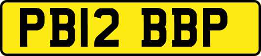 PB12BBP
