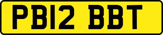 PB12BBT