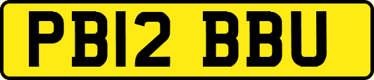 PB12BBU