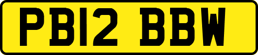 PB12BBW