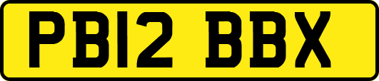 PB12BBX