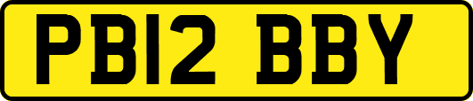 PB12BBY