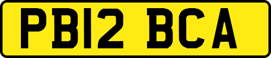 PB12BCA