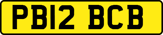 PB12BCB