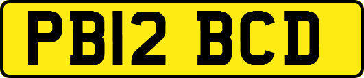 PB12BCD