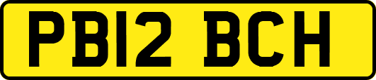 PB12BCH