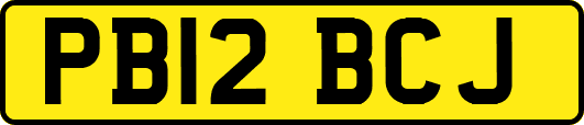 PB12BCJ